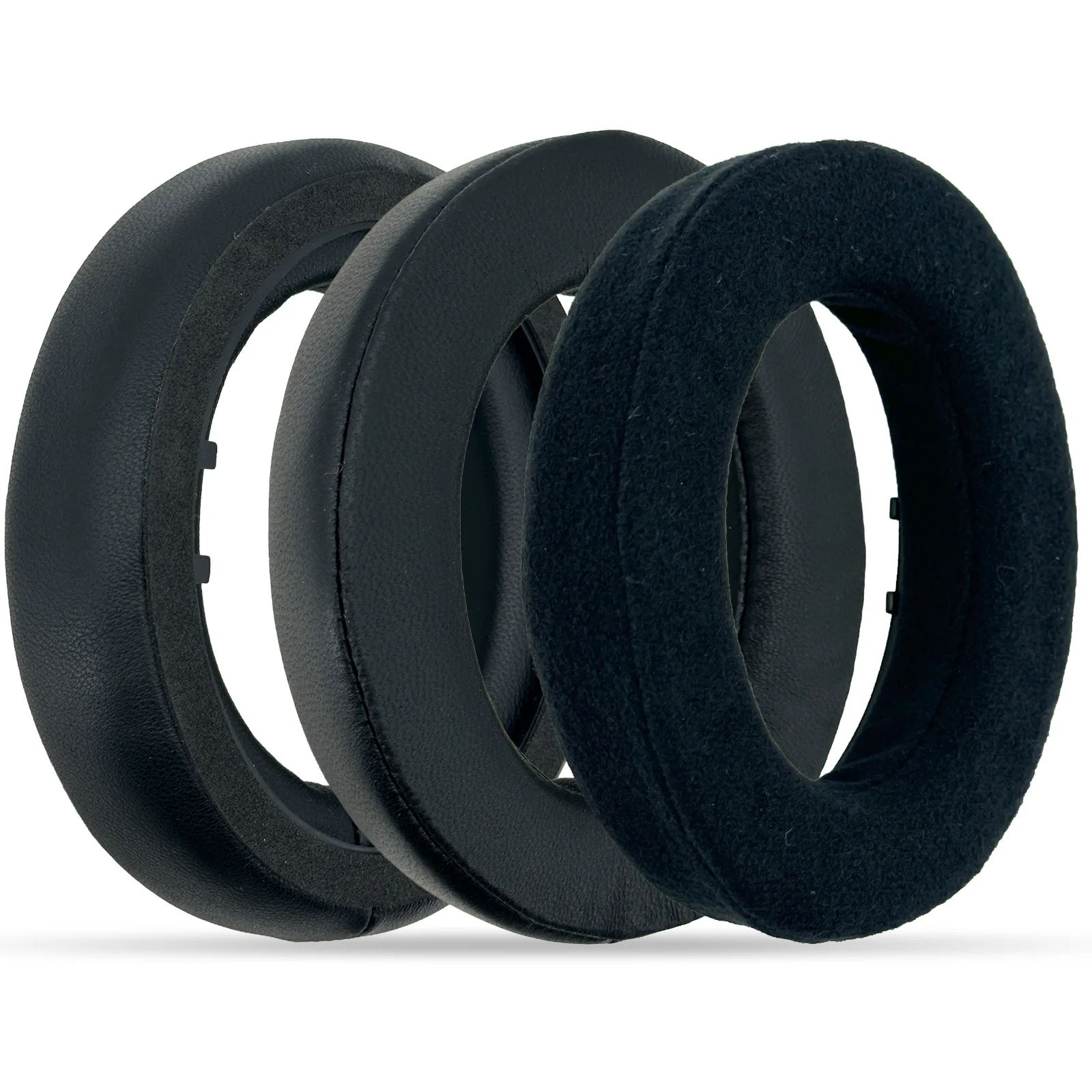 

Сменные амбушюры для наушников Sennheiser HD490 PRO / HD490 PRO PLUS: улучшенный комфорт, комфортные амбушюры-наушники