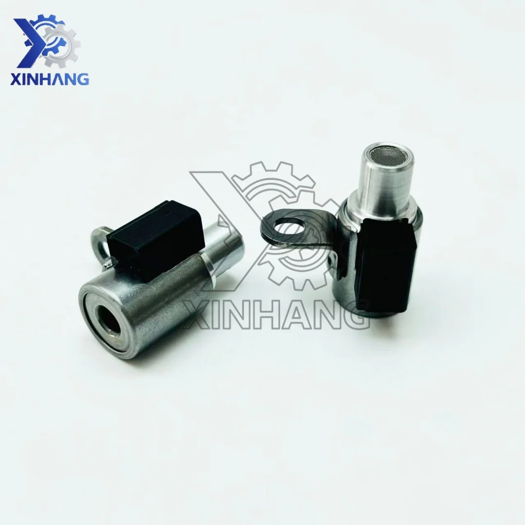 2 قطعة 09G TF60SN TF-60SN صمام الملف اللولبي لناقل الحركة الأوتوماتيكي (صمام صغير) مناسب لشركة فولكس فاجن جولف، باسات، أودي A4، A3، TT،