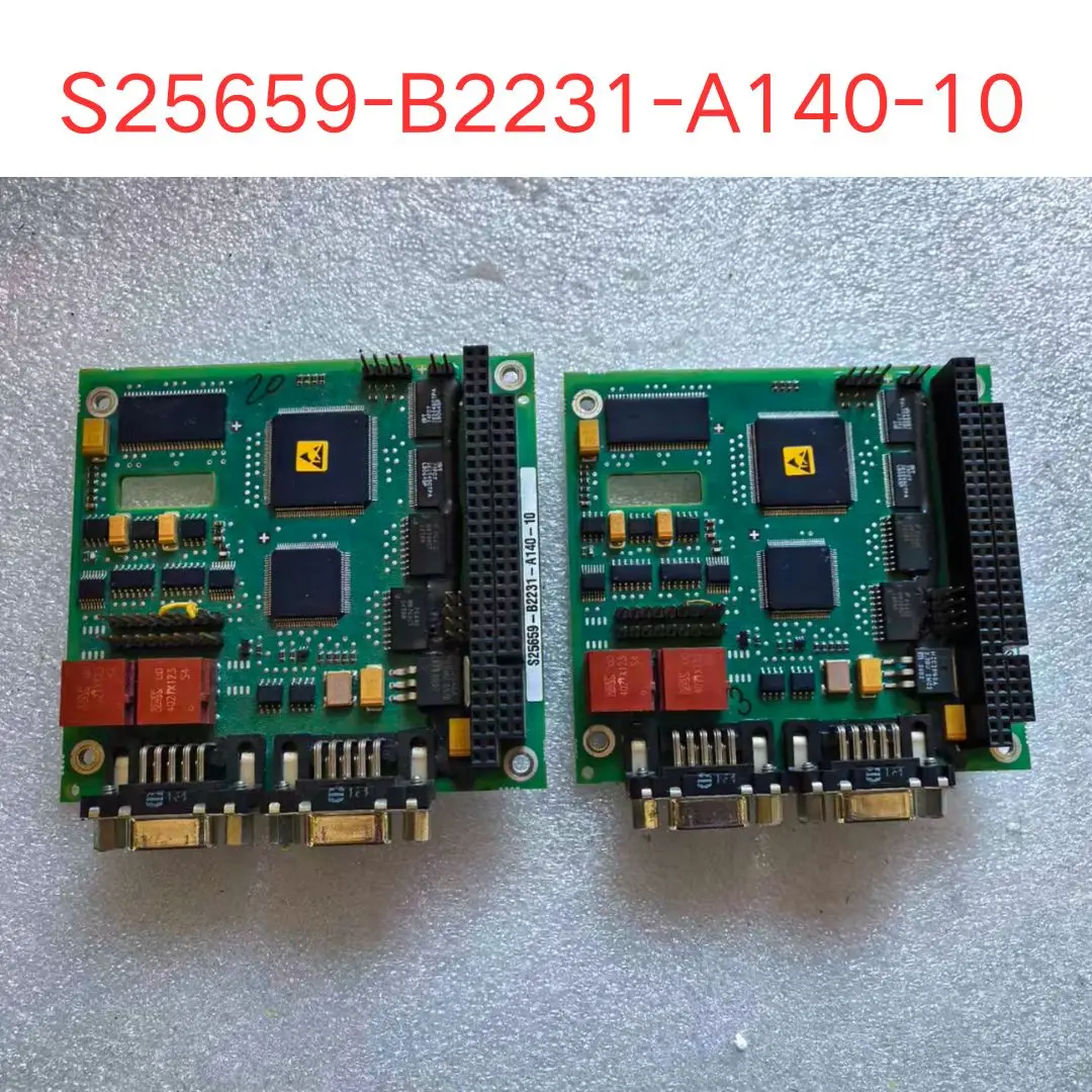 used Control card S25659-B2231-A140-10 test OK Fast shipping