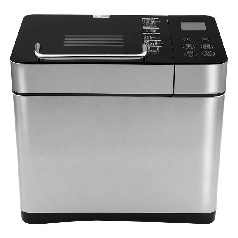 

Bread machine household automatic intelligent sprinkling fruit and noodles fermentation multi-functional small