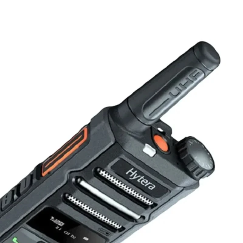 Hytera WalkieTalkie HYT-G36 con Bluetooth dispositivo de voz DMR digital analógico compatible con carga rápida tipo c vers