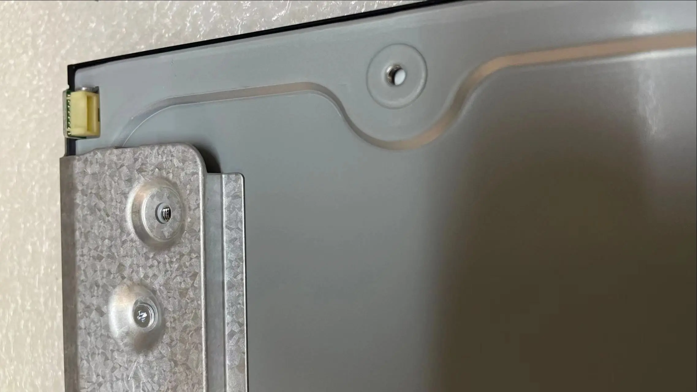 Imagem -04 - Original de 27 Tela Lcd Substituição do Painel de Tela Tudo-em-um Monitor M270han01.1