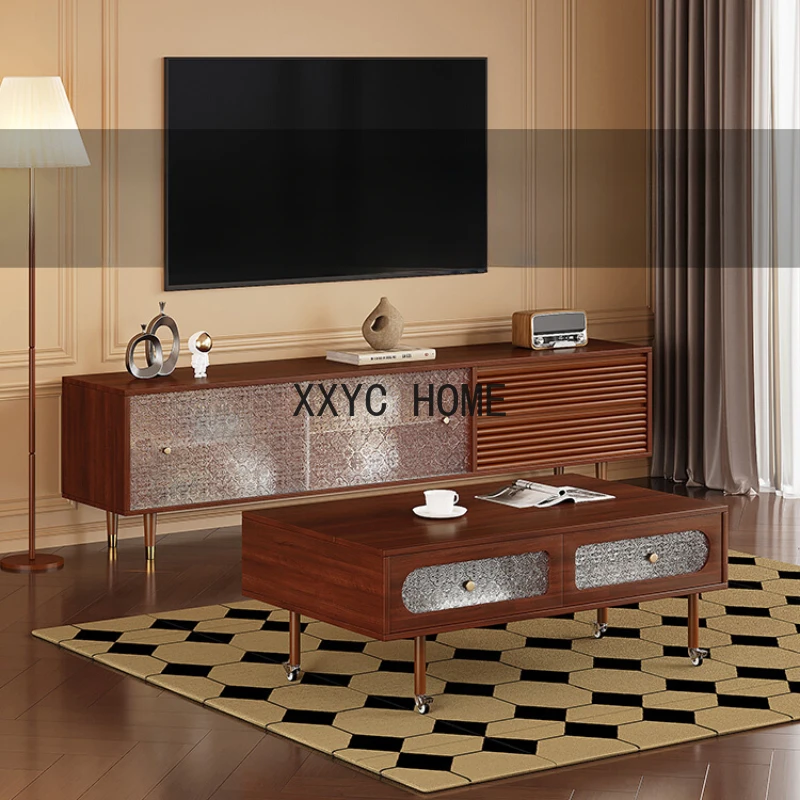 

Tv Kast Ретро стиль, многофункциональный, сцинкованный, сцинкованный