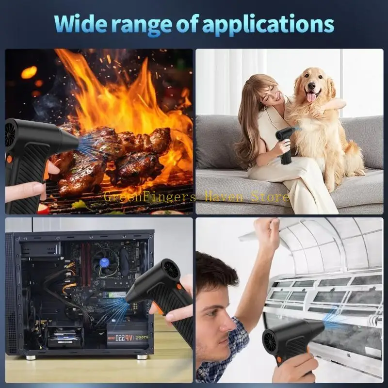 

Электрические пылесосы F68D с турбовентилятором, 11000 об/мин, перезаряжаемые, скорость для эффективного удаления пыли