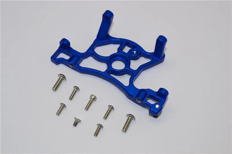 GPM Alloy Spur Gear Cover Mount For TRAXXAS Slash 4X4 LOW-CG / Jato / Ford Fiesta ST Rally / Rustler