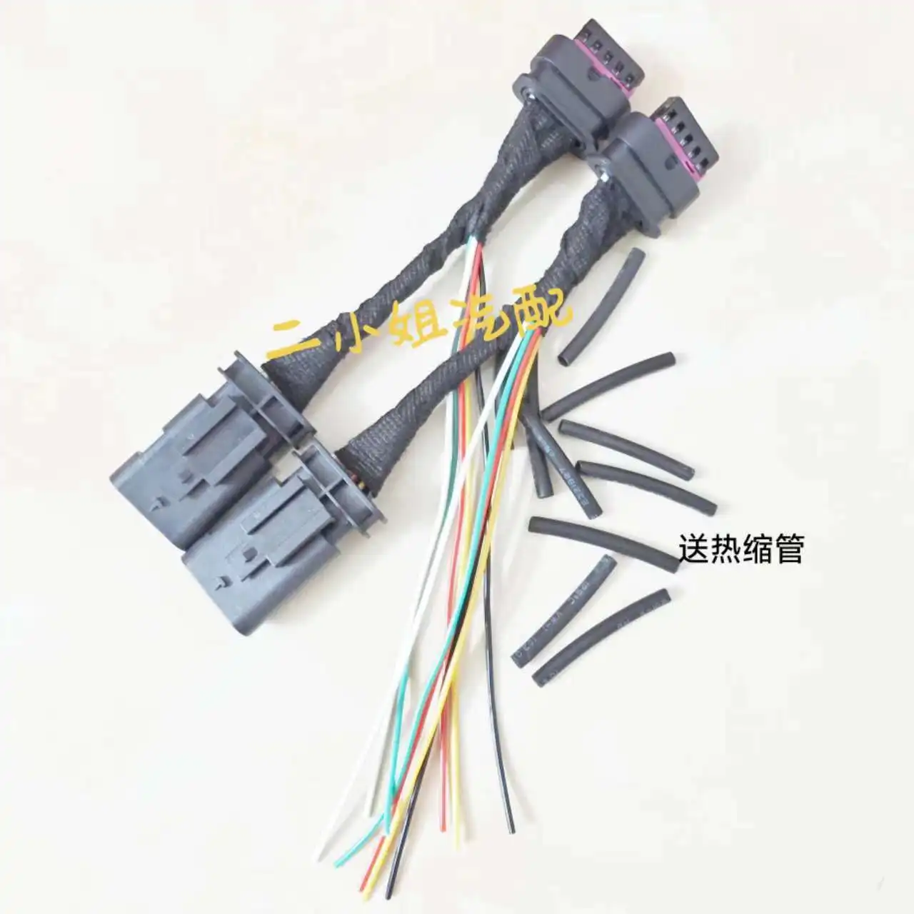 

modelY Неразрушающий адаптер навигационного света T esla ModelY Задняя губа не повреждает и провода могут быть удаляться