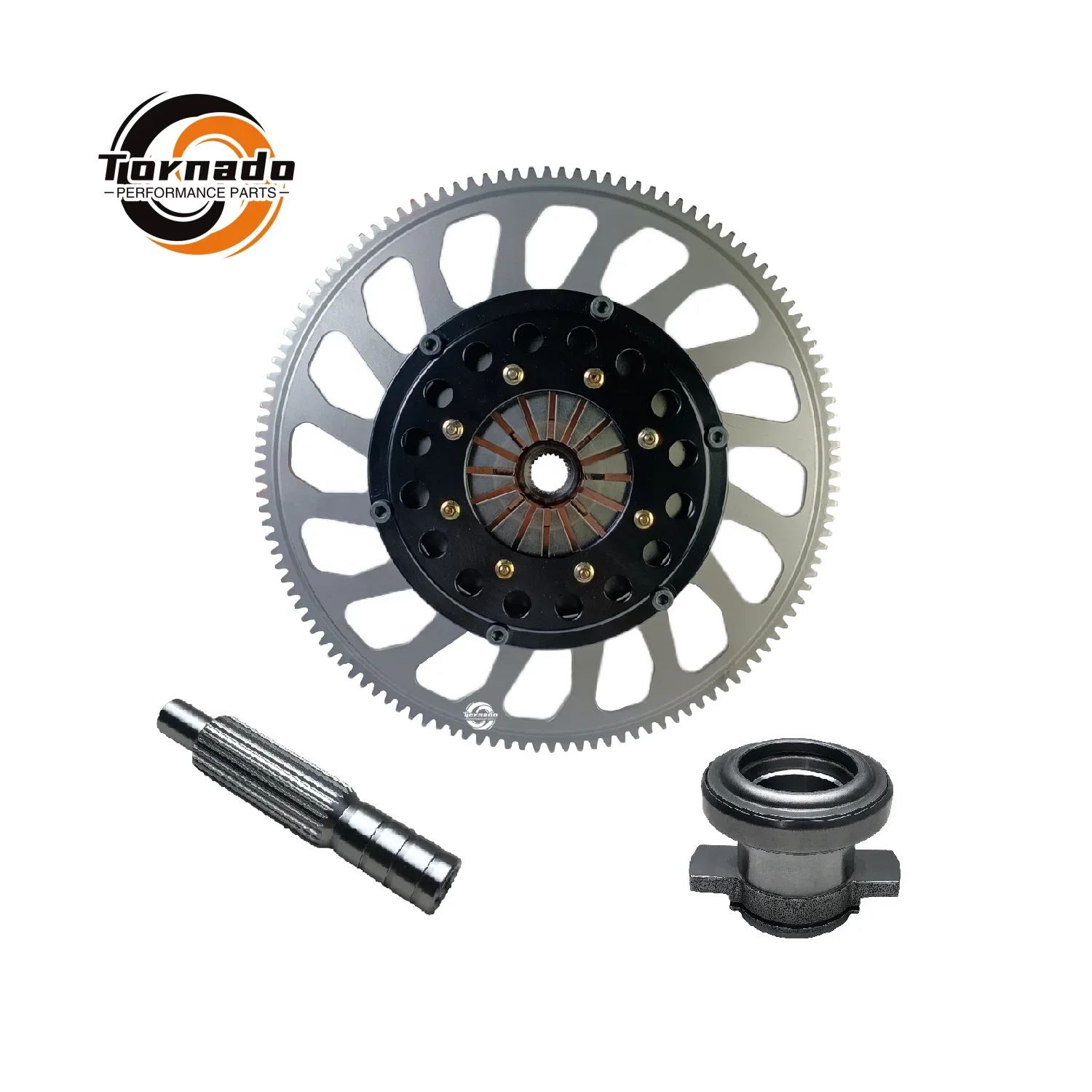 Tornado RB20DET RB25DET Racing Parts Super Single 225MM Race Clutch For Nis san Skyline GTR R33 R32 R34