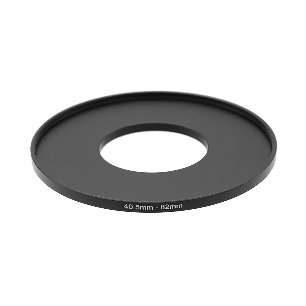 Filter Adapter Ring Step Up Ring Metal Universal 43-67mm 43-72mm 43-77mm 43-82mm For UV ND CPL etc.