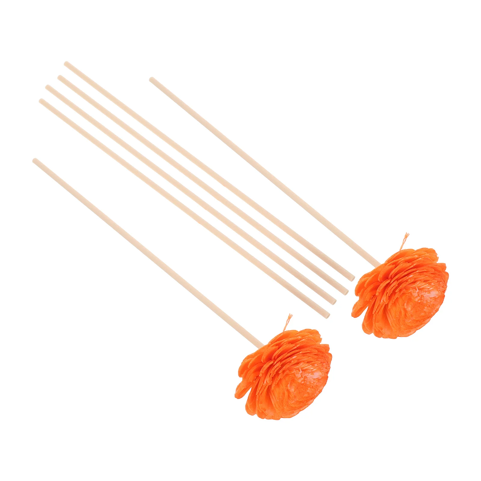 

1 set 1 Set Of Flower Designed Aromatherapy Sticks For Room Kitchen Office Decor Essential Oil Diffuser Rods Aroma Supplies