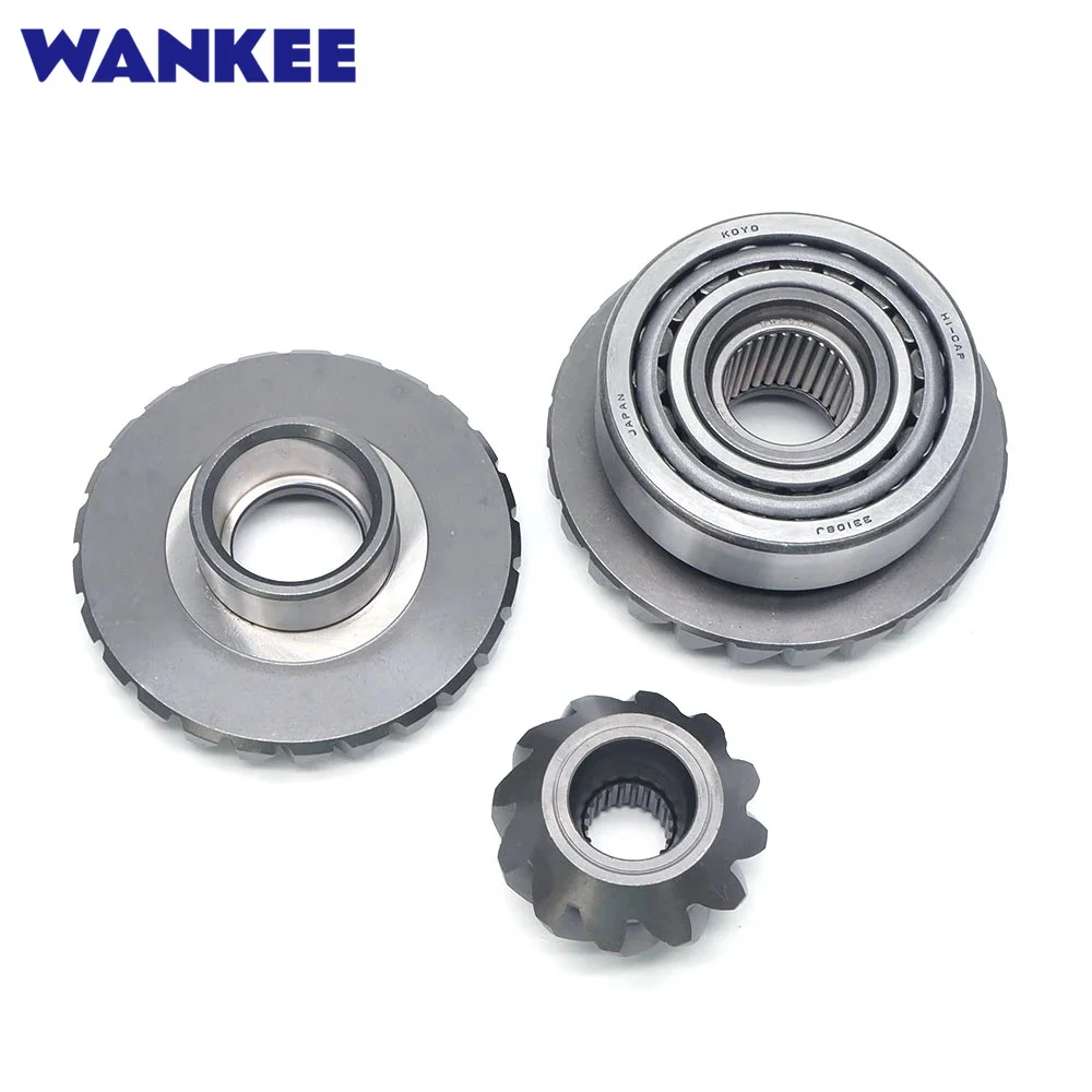 Foward,Reverse,Pinon Gear Kit 57300-87890 For Suzuki Outboard Motor 4T DF70 to DF90 2014 up ,Also for 57300-87880