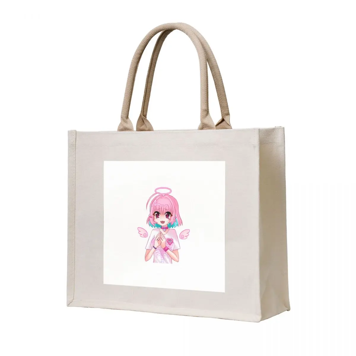 

riamu yumemi Tote Bag cute pouch bag Beach bag Gift bags