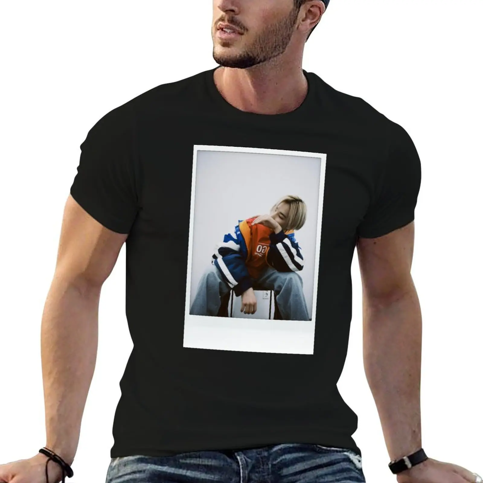 

Niki Pic T-Shirt t shirts for man cotton funny funny t shirts cotton T-Shirt