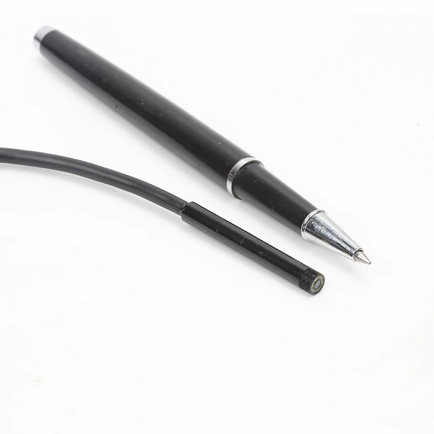 1MP 4.9MM Dual Lens HD USB Industrial Endoscope 3 in 1 Cable 3.5M Supports OTG (EZ DUAL CAM4.9MM)