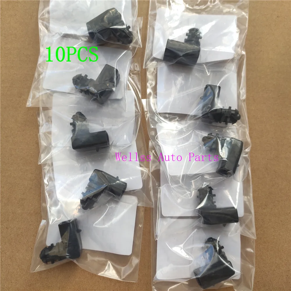 

10X Original Outside Ambient Air Temperature Sensor 25775833 15936931 For Chevrolet Cruze Cadillac Opel Vauxhall Astra Vectra