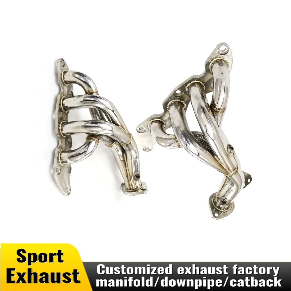 

Exhaust manifold for Mazda MX-5 NC 2.0 2008-2015 stainless steel head exhaust downspout collector converter auto parts retrofit