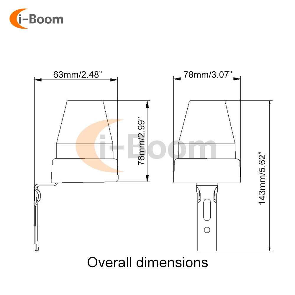 AC110V 220V Automatic Photoelectric Switch Street Light Controller Daytime/Off Nighttime/On Photo Control Photoswitch Sensor