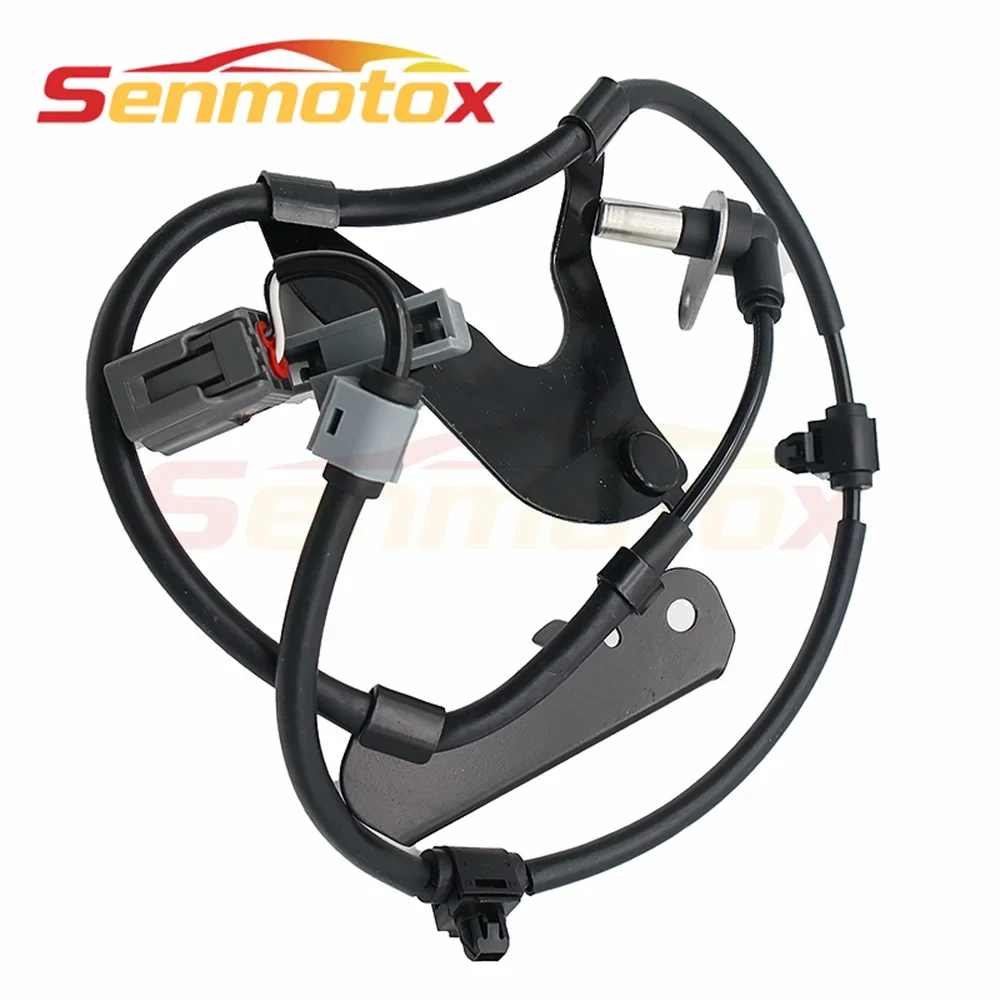 8980521191 Front Left Right ABS Wheel Speed Sensor 8-98052119-1 8-98052120-1 898052120 For Isuzu D-Max 4wd Isuzu Mu-X 2012-2017 5