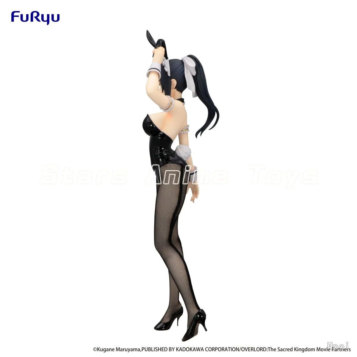 【Prevendita】Figura originale FuRyu BiCute Bunnies OVERLORD Narroweral WeihnaGiocattoli modello collezione di figure di animazione