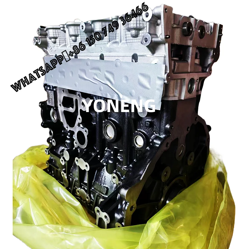 YMYS High Quality Brand New Car Parts 2.5L YD25 YD25DDTi Engine LONG Block  for Nissan Murano Pathfinder Armada