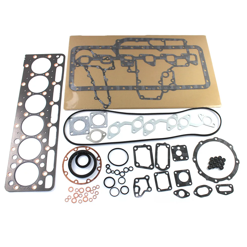 S2800 Engine Overhaul Gasket Kit For Kubota Tractor M4950DT With 3 Months Warranty