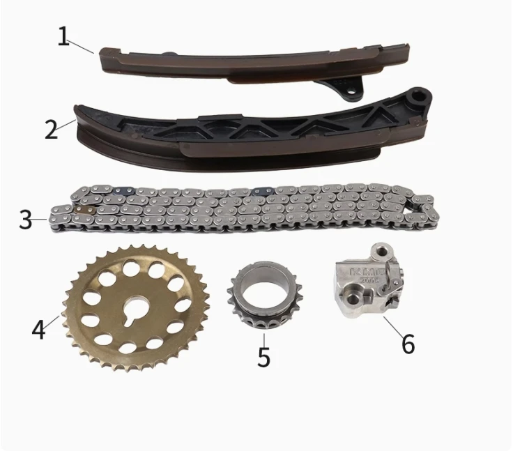 

Timing Repair kit VVT Gear for GWM Great Wall Haval H6 H2 M2 M4 Voleex C30 Florid 1.5 1.3 1.5T 4G15 4G15T 4G15B 1021100B-EG01