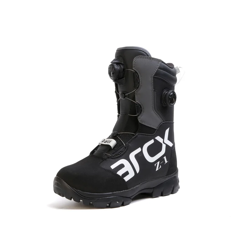 Shoes Boots Yes Unisex Leather Adult None No Boots For Motorcycle Motorcycle Accessories Low Price