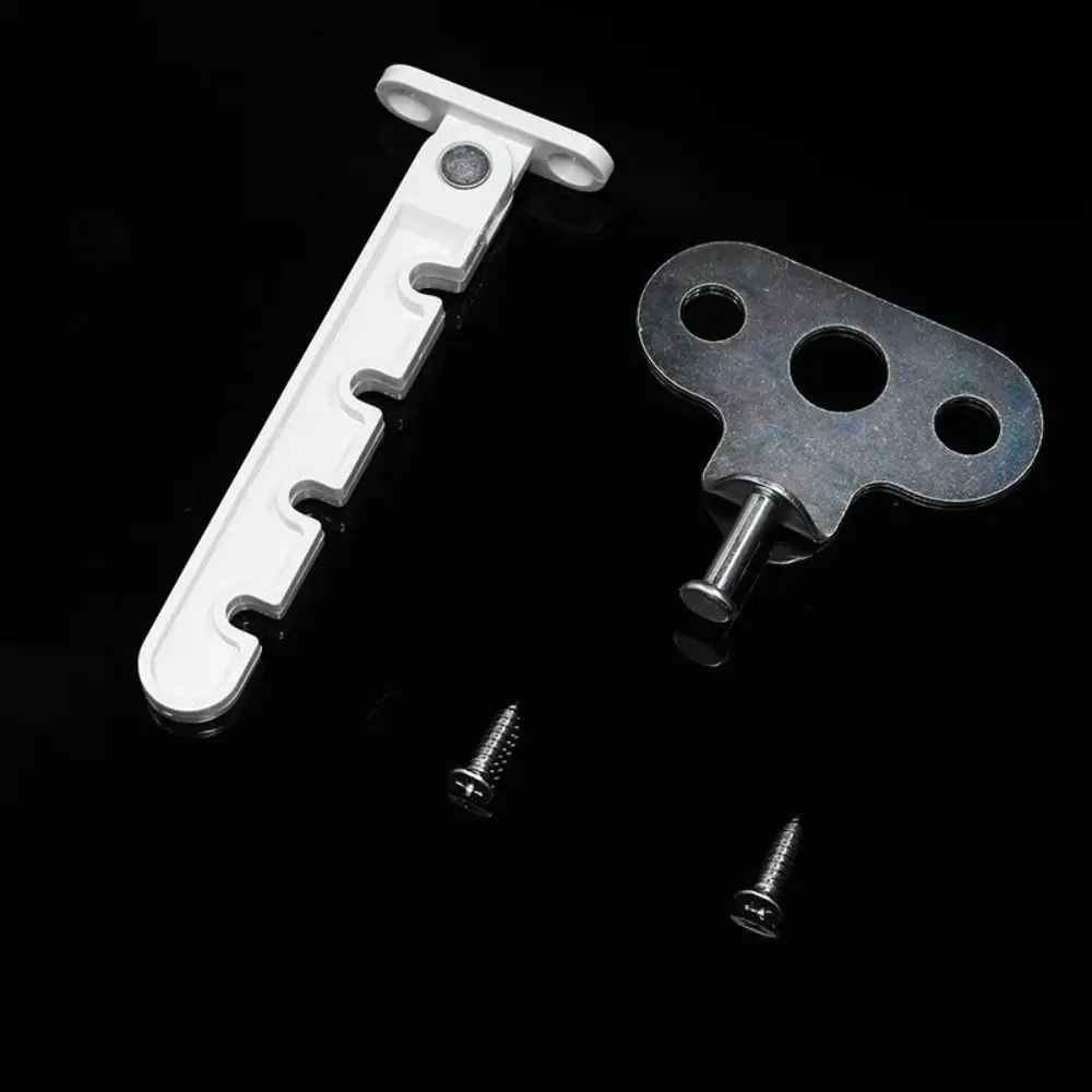 Plastic Inner Window Limiter Security Position Fixing Wind Hook Hook Mild Steel Wind Brace Support Plugs Windows