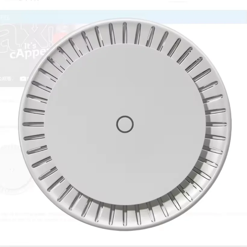 Mikrotik Capgi-5haxd2haxd Access Point Modern Quad-core Cpu 1gb Of Ram 2xgigabit Ethernet Ports Access Point