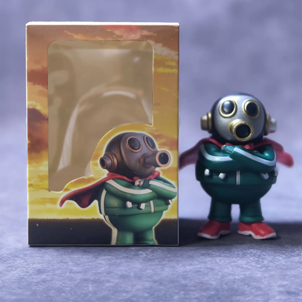 Estatua de Dragon Ball de Anime versión Q, autorretrato Akira Toriyama en memoria, estatua de juguete de dibujos animados de PVC, muñeca, regalo de Navidad