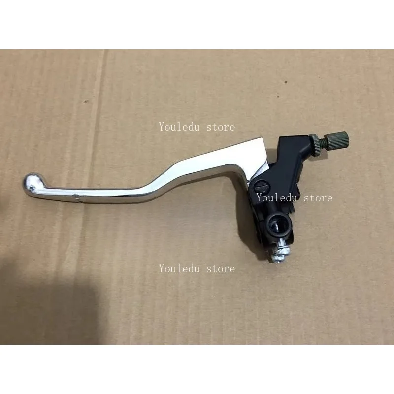 

Suitable for BJ500 Lion 250-18 Xiaojinpeng TRK251 motorcycle left clutch handle assembly left horn