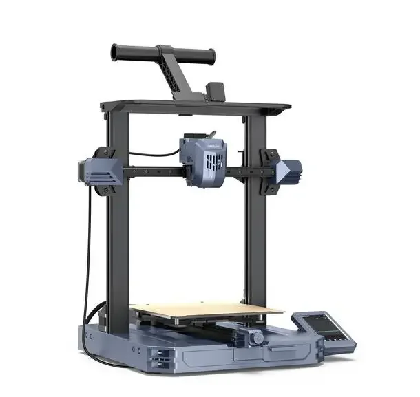 عرض ساخن CR 10 SE مع سرعة طباعة عالية 600 مم/ثانية #2