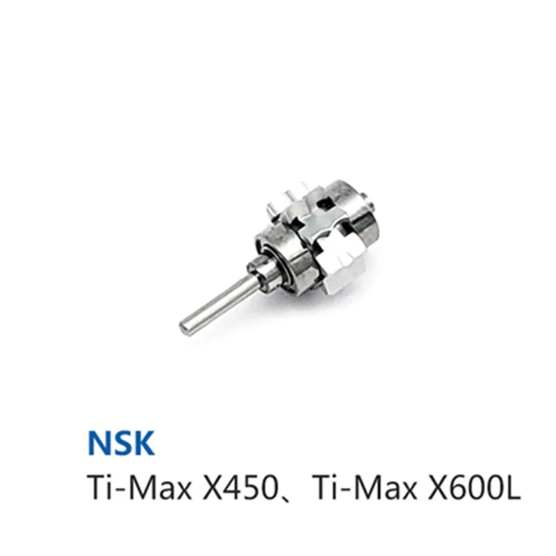 For NSK Ti-Max X450 Ti-Max X600L Push Button Cartridge Dental Accessories Parts