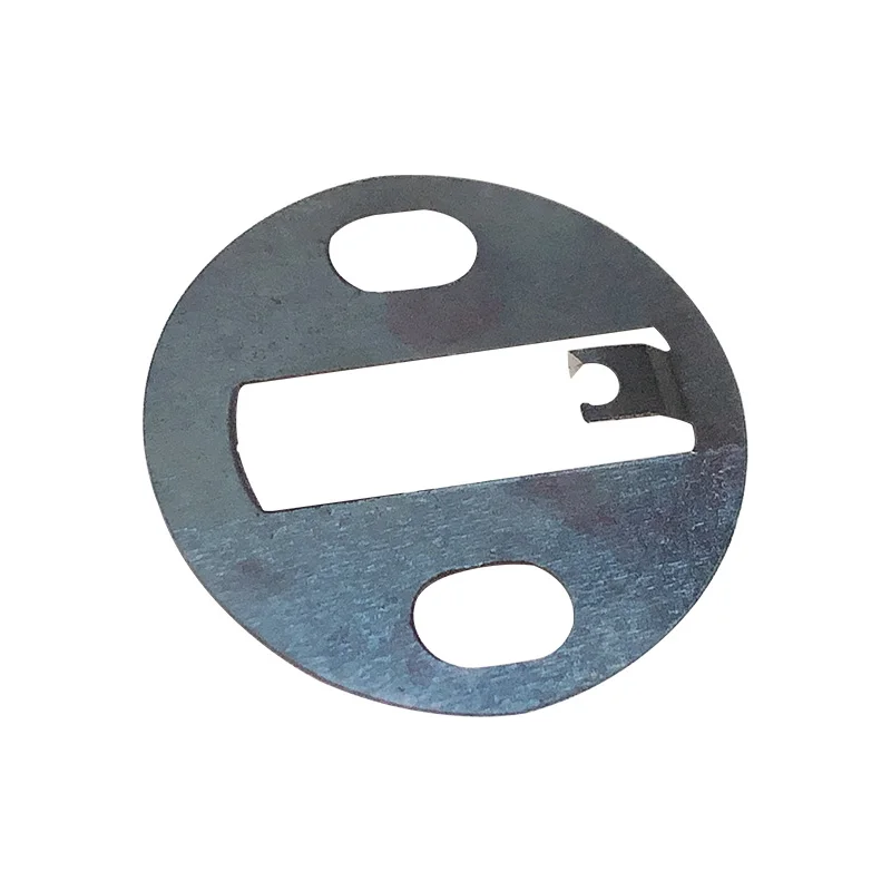10pcs B1814-761-000 B Bobbin Case Spring Steel Sheet Shrapnel 25mm For Juki Lbh781 781 Flat Head Button Holder Sewing Machine