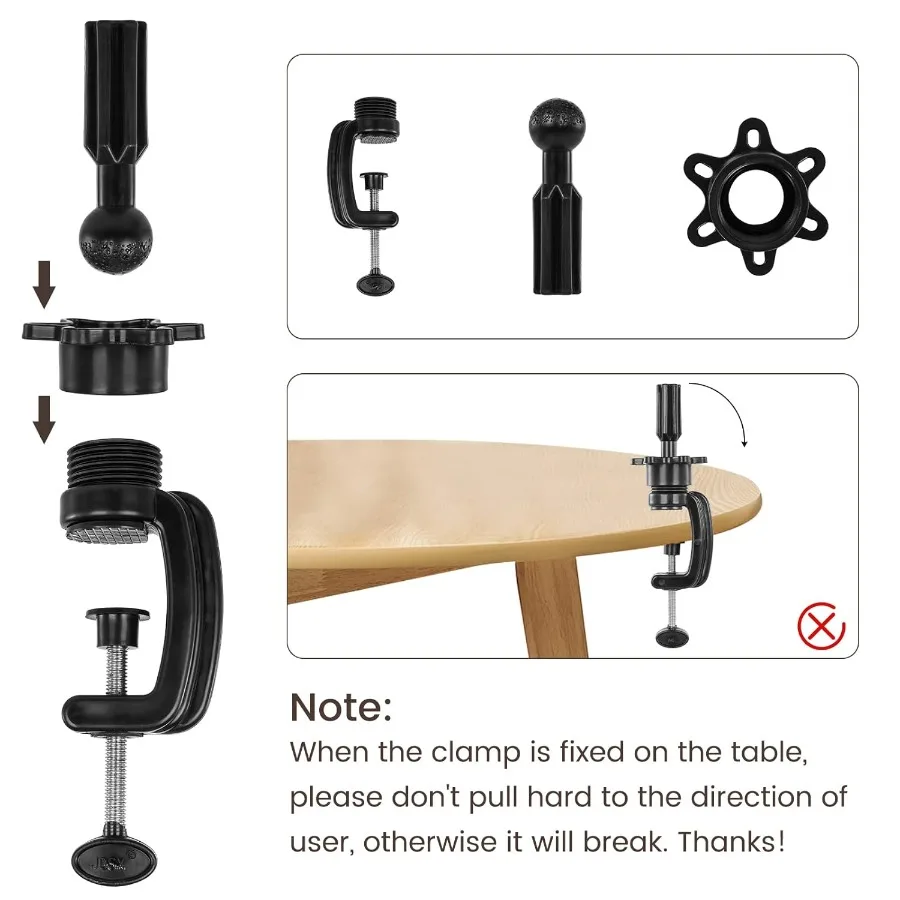 หัวหุ่นขนาด 18 นิ้ว พร้อมผมแท้ 100% สำหรับฝึกอบรมด้านความงามและการจัดแต่งทรงผม ผมสีน้ำตาลอ่อน พร้อมที่ยึด