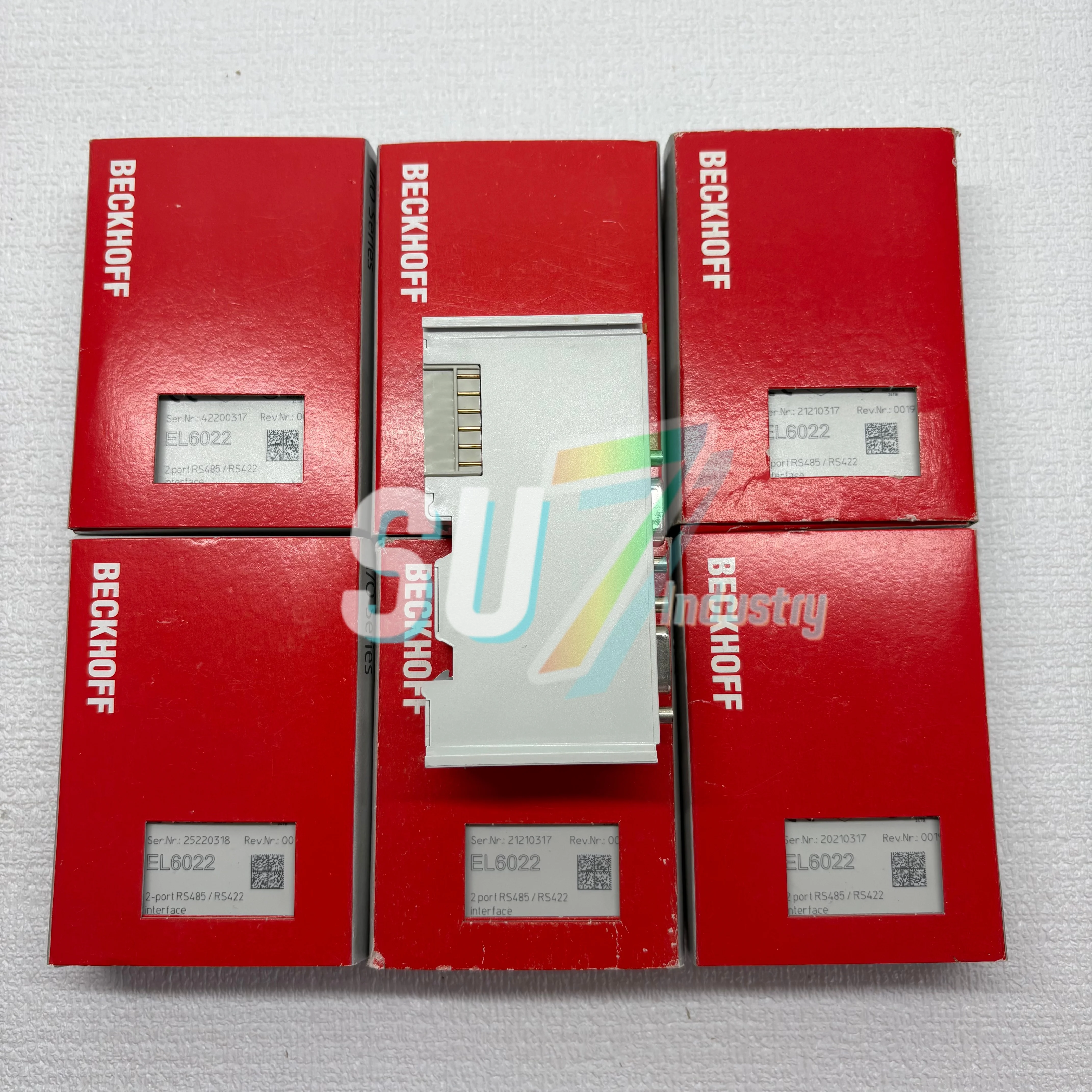 New original EL6022 PLC Module