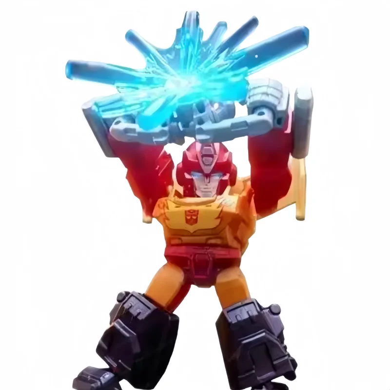 BLOKEES Transformers Building Block Assembly DIY Puzzle Toy Model Desktop Decoration Puzzle Children Birthday Gift Toys view 6