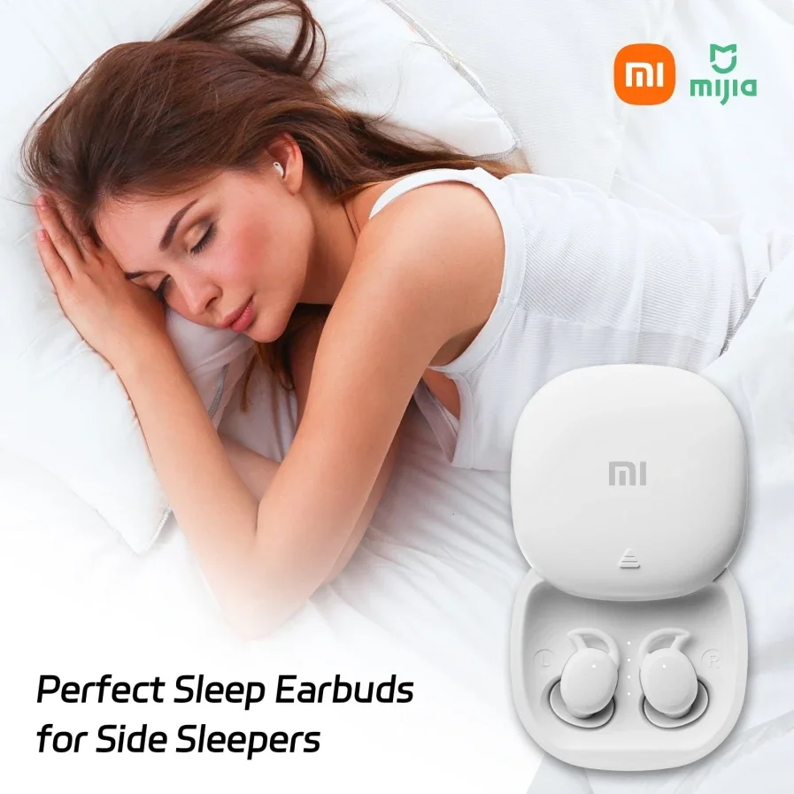 Xiaomi MY-N3 الراقية البسيطة النوم اللمس الكمون المنخفض 5.3 سماعات TWS إلغاء الضوضاء لعبة الموسيقى في الأذن سماعات لاسلكية