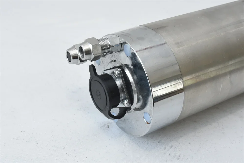 CNC LY Customized Wholesale 7.5kw Atc Cnc Router Spindle Motor For Milling Machine Woodworking