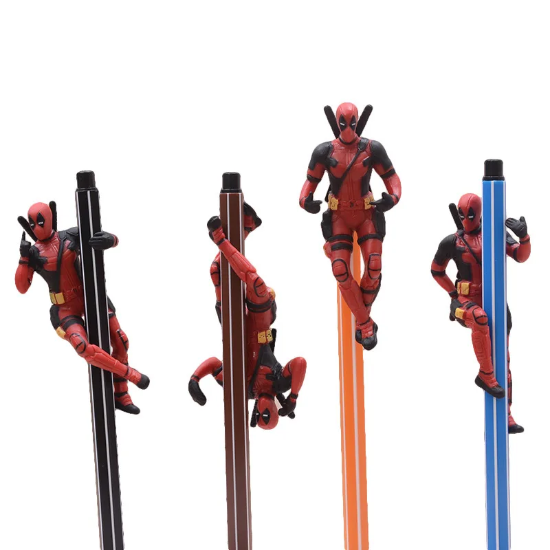 Deadpool-figuras de acción de la serie Legend x-men, modelos de movilidad conjunta, Colección, juguete decorativo, regalo