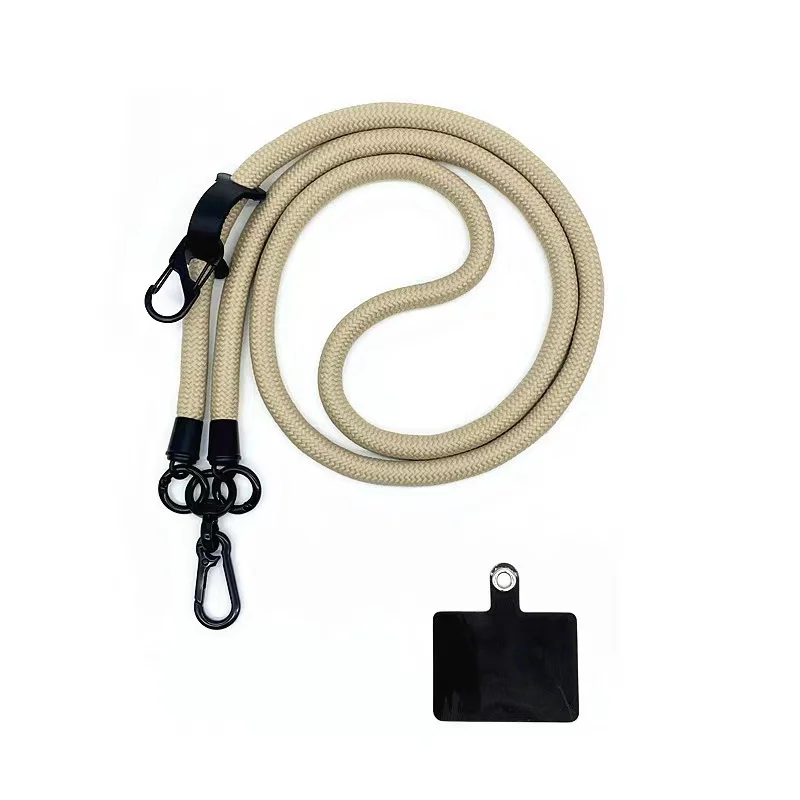Multifunctional Cell Phone Lanyard Adjustable Strap