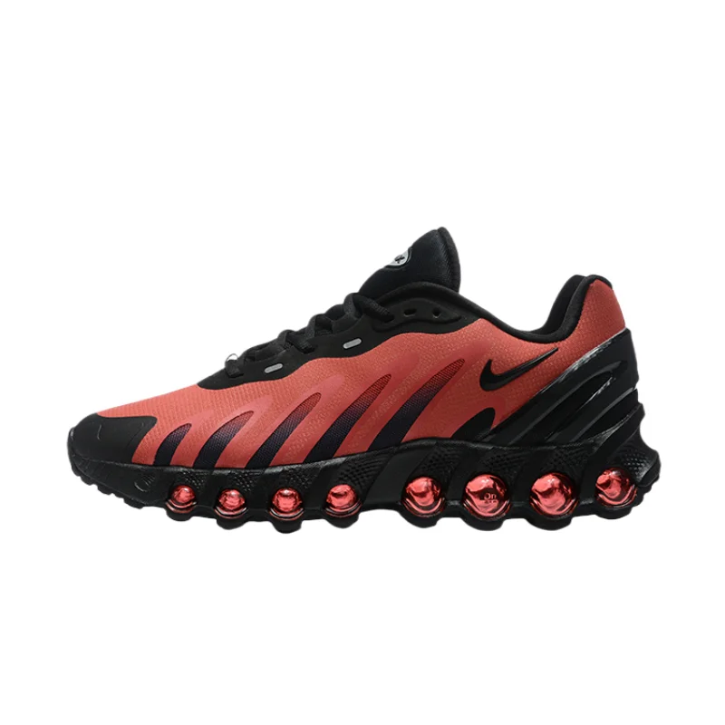 NIKE AIR MAX DN 8 Men's Running Shoes Dynamic Suspension Air Cushioning Breathable Lightweight Sneakers Women Men Original Nike