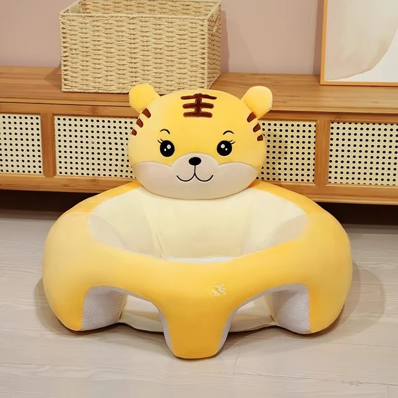 Sofa Plush Flip Bear Seat Bed Set Modular Furniture PP Cotton Filled Adjustable Height