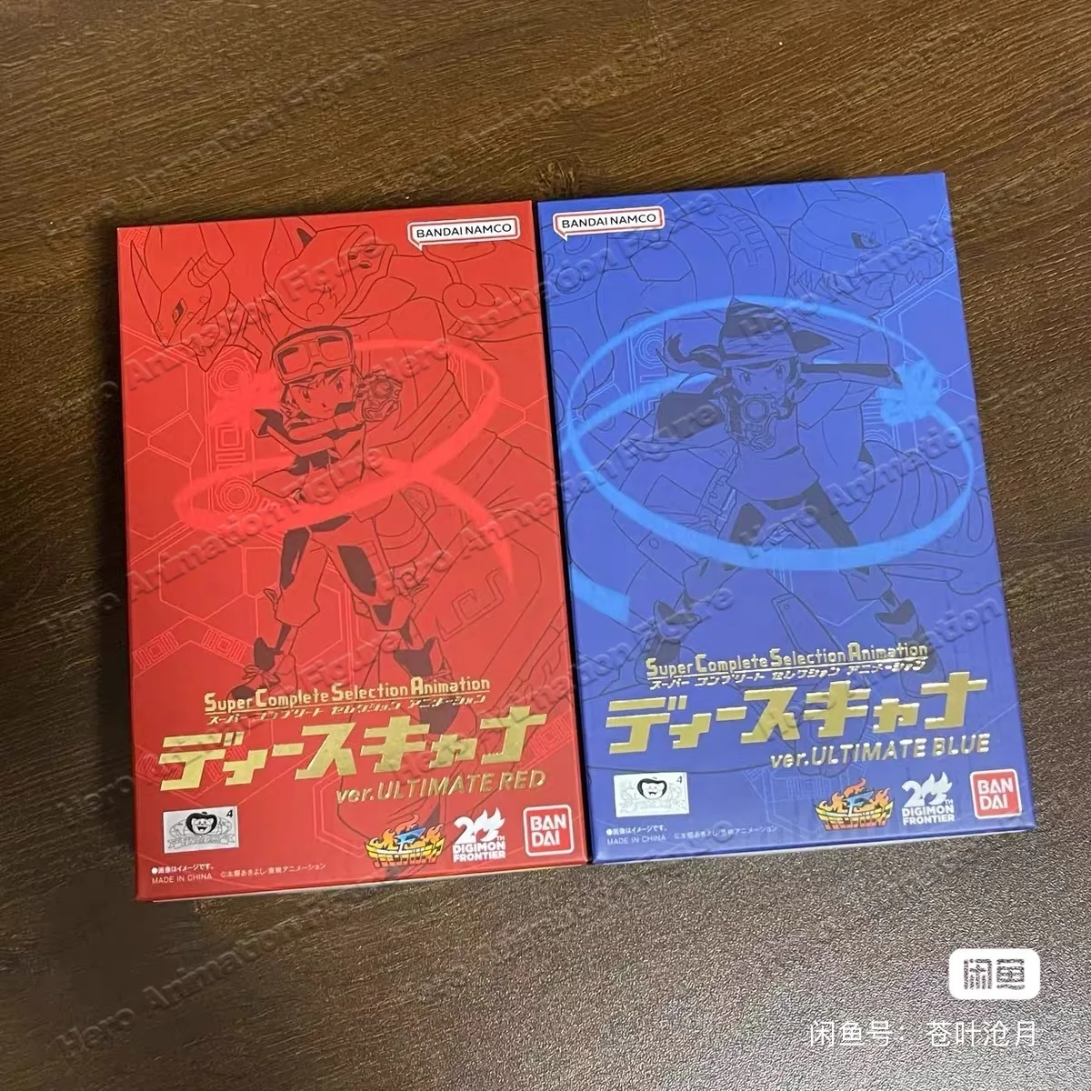 

[In Stock] Bandai SCSA Digimon 4th Generation Tyrannosaurus Rex, Soul Armor, Ten Fighters, Takuya in Stock