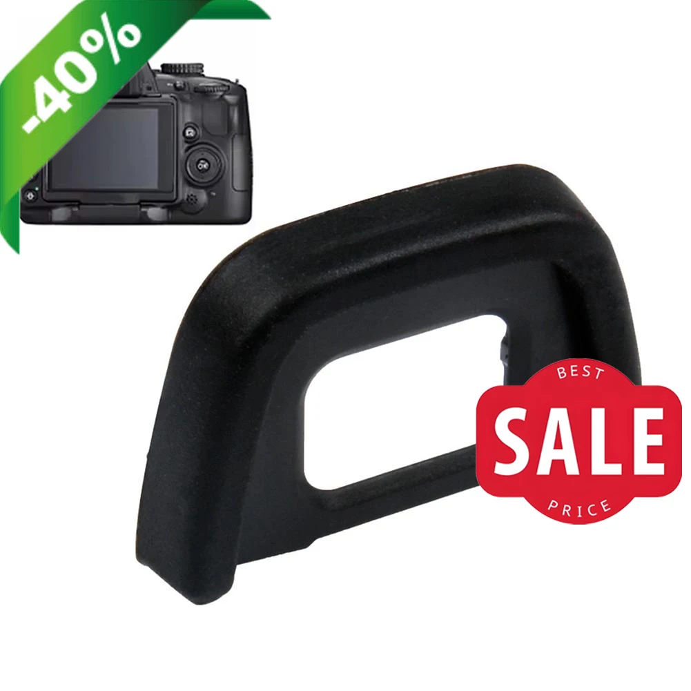

Viewfinder Eyecup Eyepiece for DK-23 NIKON D600 D7000 D7100 D90 D80 D70S D70 D60 D100 D200 D300 Viewfinder F80 F65 F55 FM10 Hood