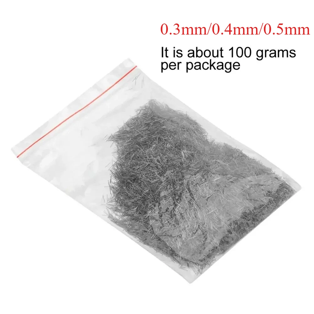 100g Stainless Steel Magnetic Polishing Pins 0.3-0.5mm, Jewelry Tumbler Media Needles for Rotary Finishing & Deburring