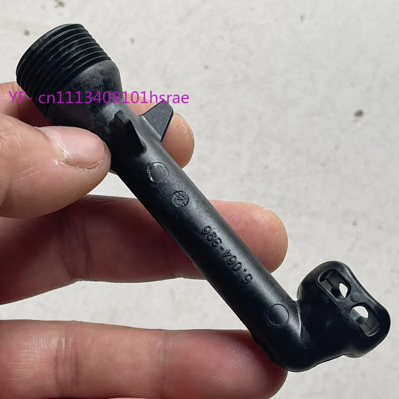 Pressure washer K2-K3 car washer accessories water outlet elbow for KARCHER KARCHER, Germany