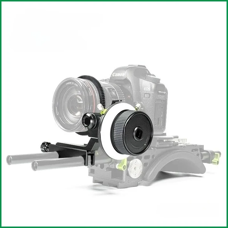 Photographic equipment SLR digital camera second generation 15mm limit follower