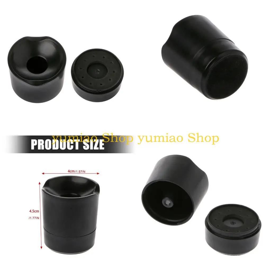 587B Space Efficient Organizers For Styluses Accessories And Stationery Rotating Mechanism