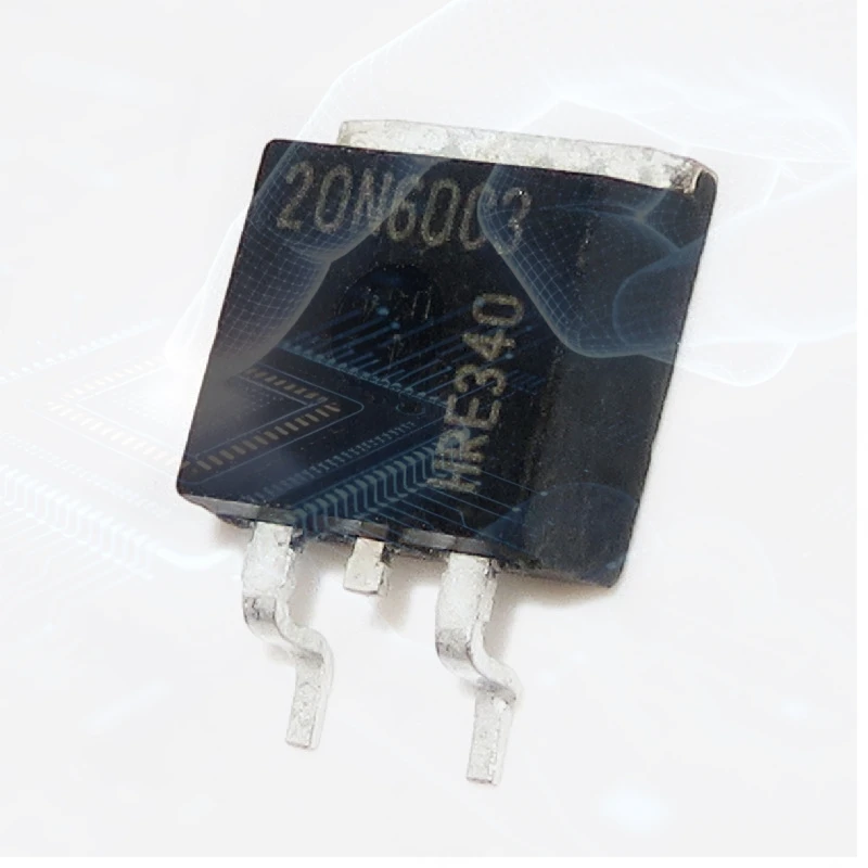 (5-10-20-30-100PCS) 20N60C3 TO-263 SPB20N60C3