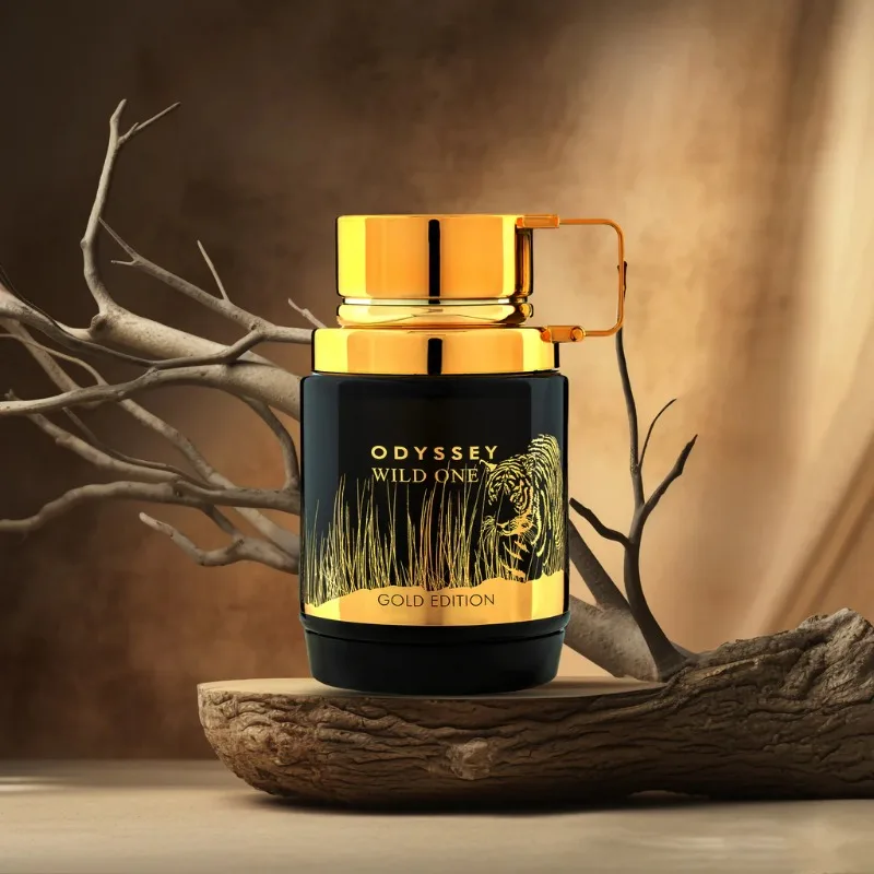 100 مل عطر أرماف أوديسي وايلد وان الذهبي عطر فرمون عطر نسائي عربي كولونيا هدية عيد ميلاد للرجل #3